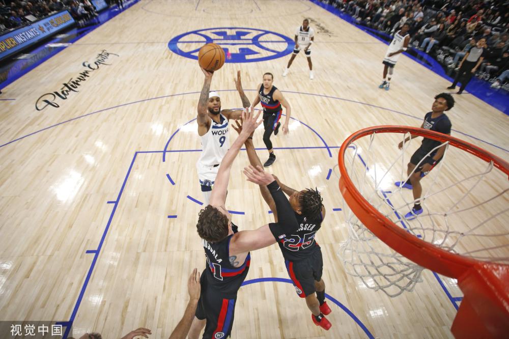 森林狼凭借 森林狼凭借